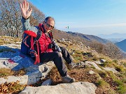 Monti Ocone e Tesoro dalla Forcella Alta al Pertus – 2dic24 - FOTOGALLERY